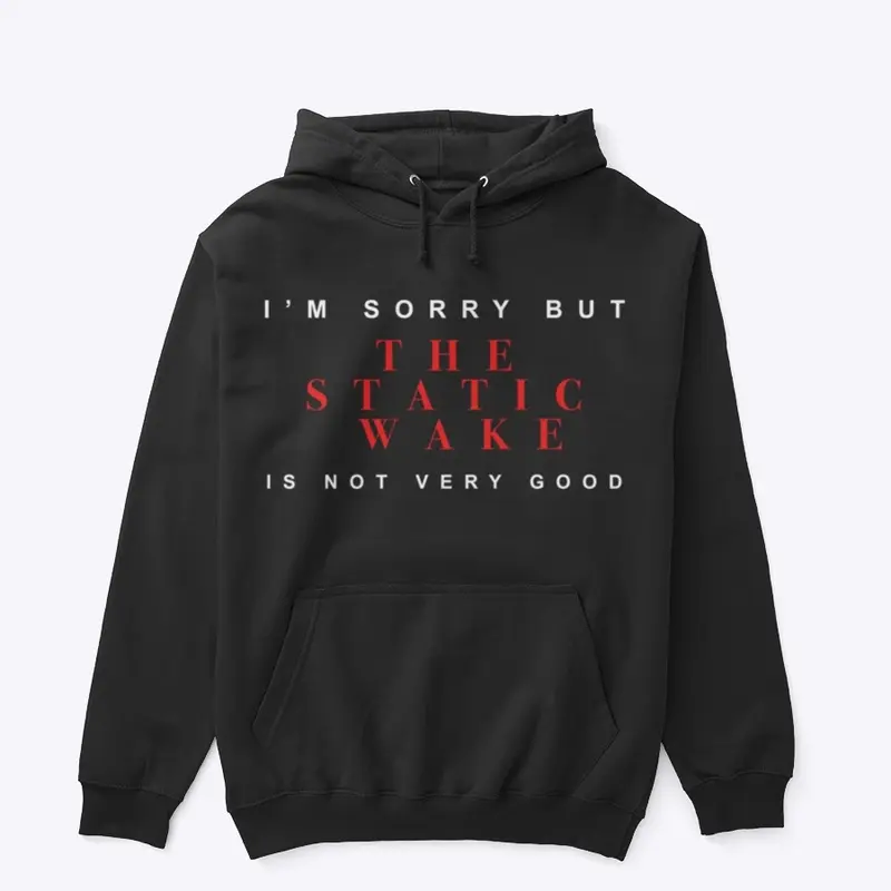 'Not Good V2' Hoodie