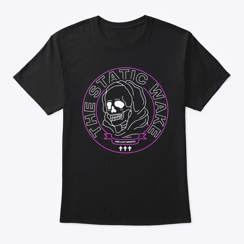 The Static Wake "Reaper" T-Shirt