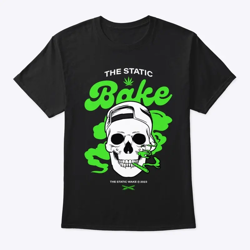 The Static Bake Tee